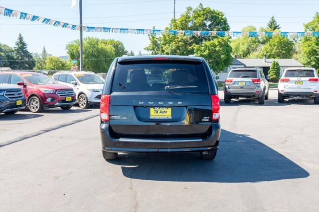 2019 Dodge Grand Caravan SXT