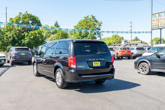 2019 Dodge Grand Caravan SXT