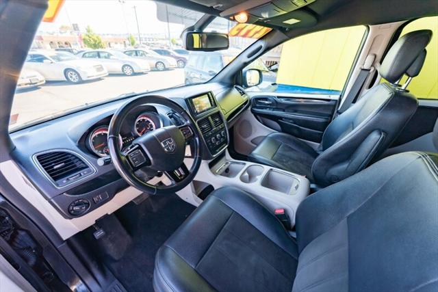 2019 Dodge Grand Caravan SXT