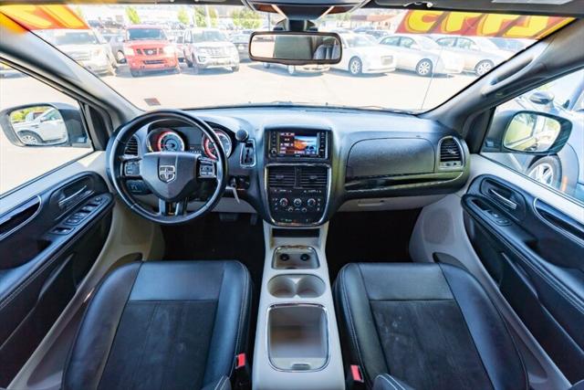 2019 Dodge Grand Caravan SXT