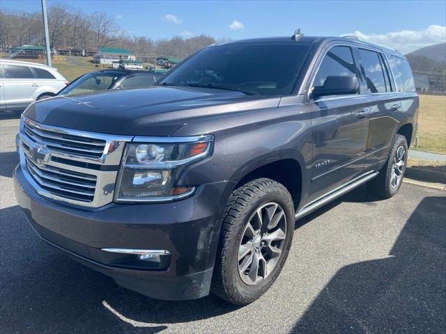 2016 Chevrolet Tahoe LTZ