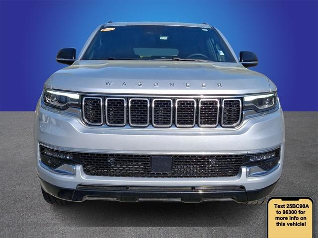 2023 Wagoneer Wagoneer L Series II 4x4
