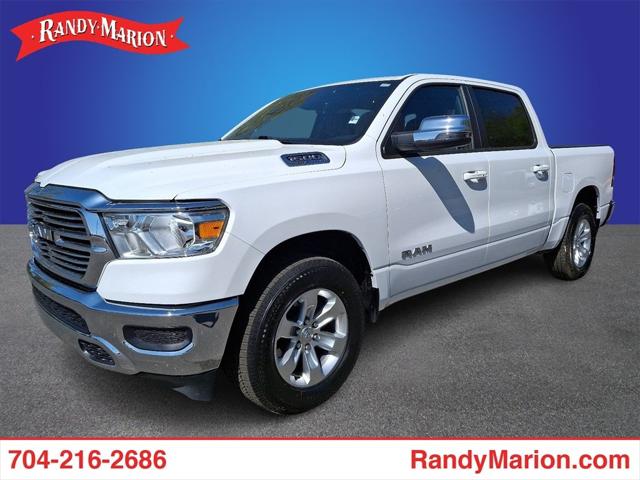 2024 RAM 1500 Laramie Crew Cab 4x2 57 Box