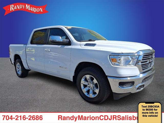 2024 RAM 1500 Laramie Crew Cab 4x2 57 Box