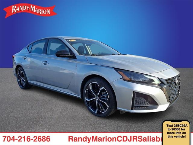 2023 Nissan Altima SR FWD