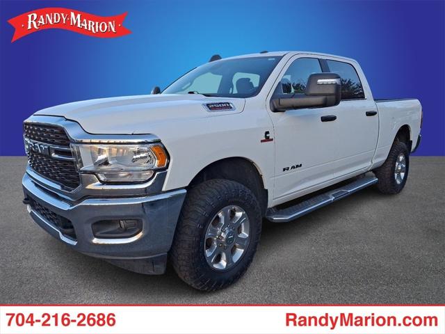 2024 RAM 2500 Big Horn Crew Cab 4x4 64 Box