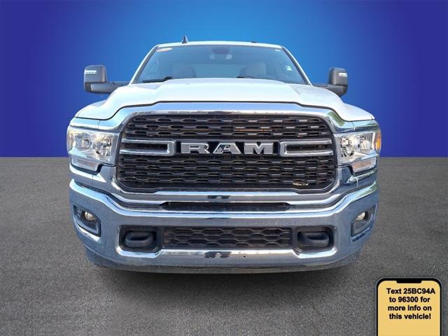 2024 RAM 2500 Big Horn Crew Cab 4x4 64 Box