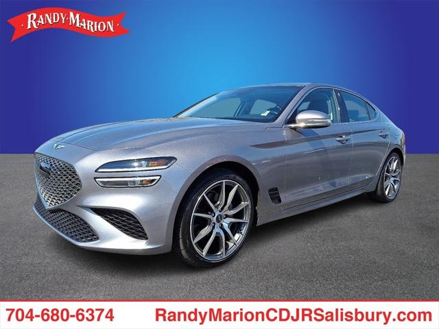 2023 Genesis G70 2.0T RWD