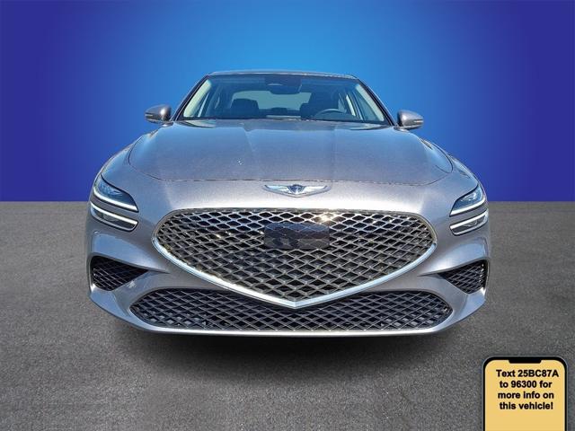 2023 Genesis G70 2.0T RWD