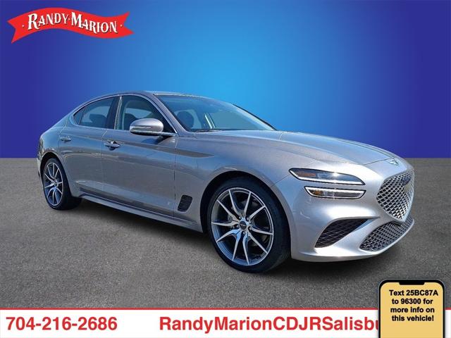 2023 Genesis G70 2.0T RWD