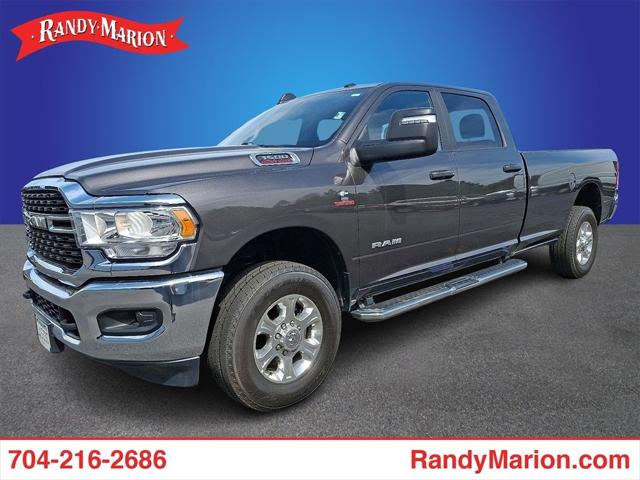2024 RAM 3500 Big Horn Crew Cab 4x4 8 Box