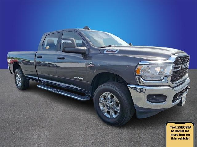 2024 RAM 3500 Big Horn Crew Cab 4x4 8 Box