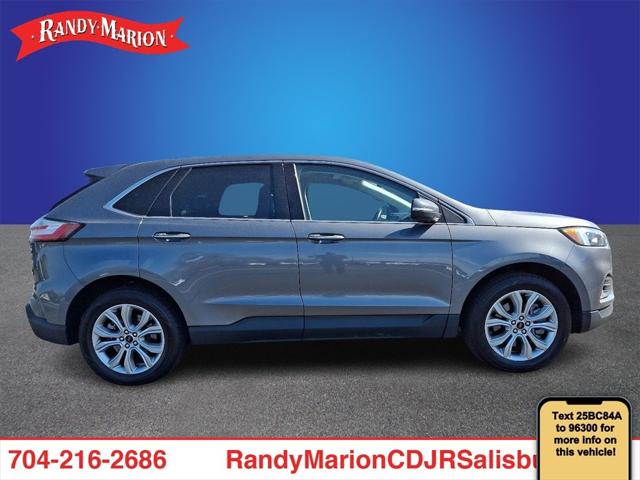 2023 Ford Edge Titanium