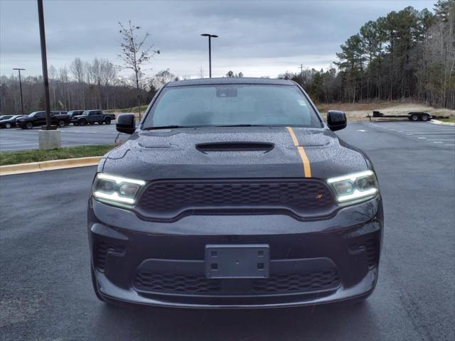 2023 Dodge Durango Hemi Orange AWD