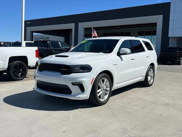 2022 Dodge Durango R/T RWD