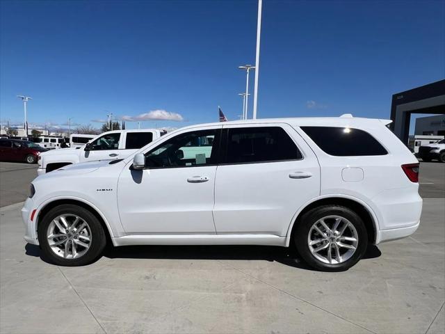 2022 Dodge Durango R/T RWD