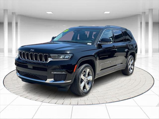 2021 Jeep Grand Cherokee L Limited 4x4