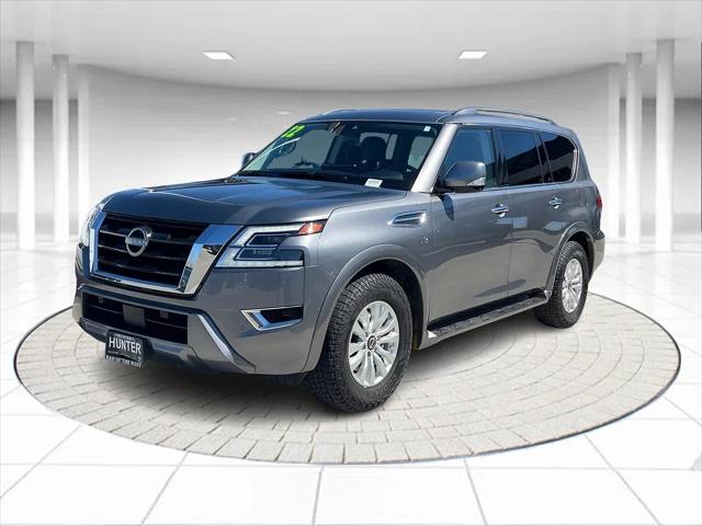2022 Nissan Armada SV