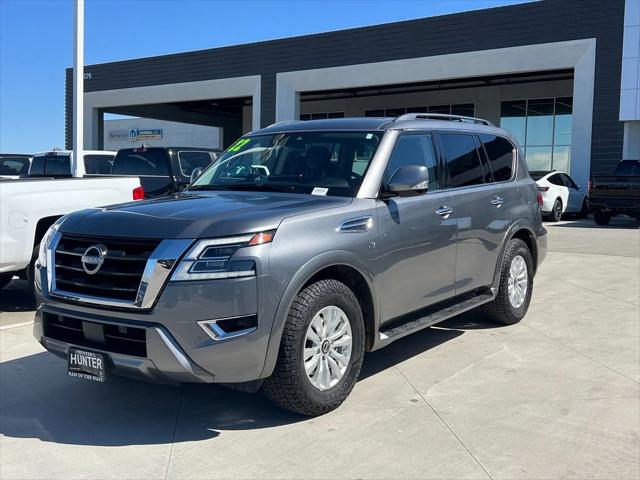 2022 Nissan Armada SV