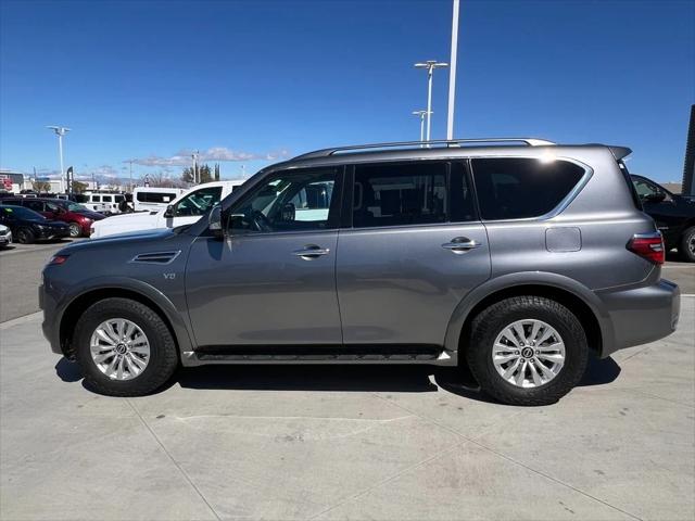 2022 Nissan Armada SV