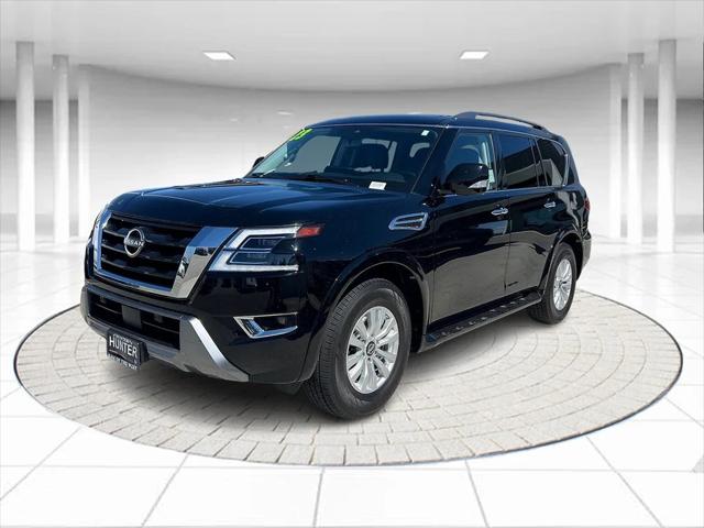 2023 Nissan Armada SV 2WD