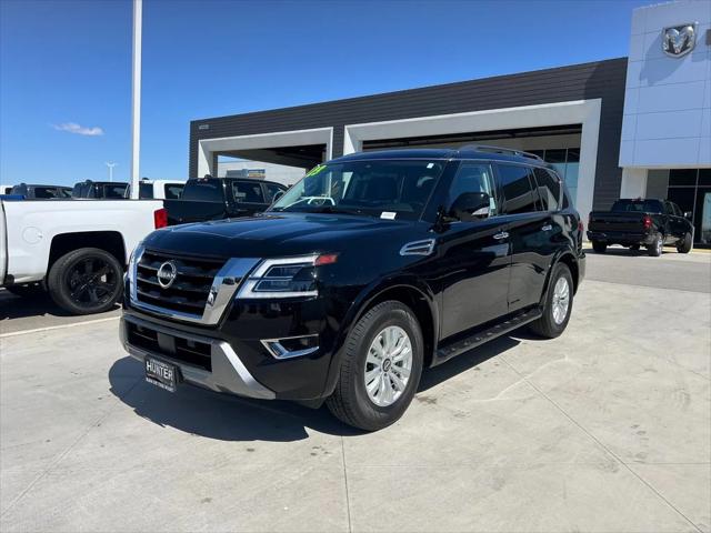 2023 Nissan Armada SV 2WD