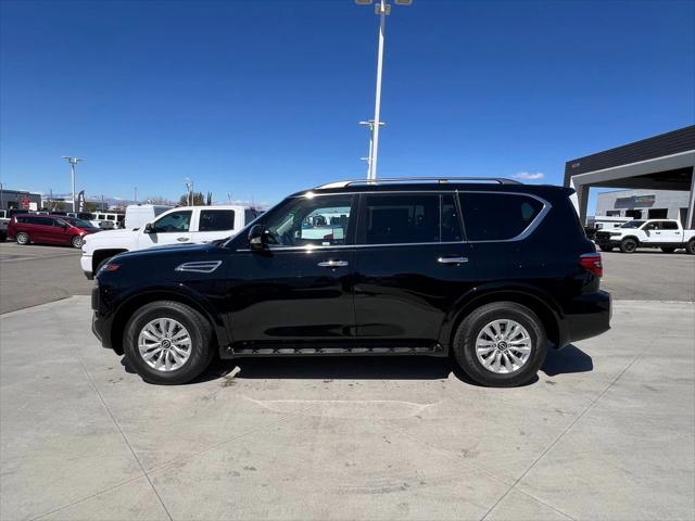 2023 Nissan Armada SV 2WD