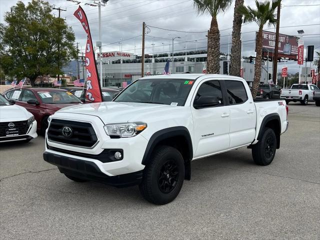 2023 Toyota Tacoma SR5 V6