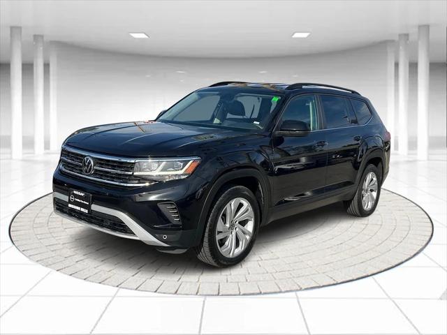 2021 Volkswagen Atlas 3.6L V6 SE w/Technology