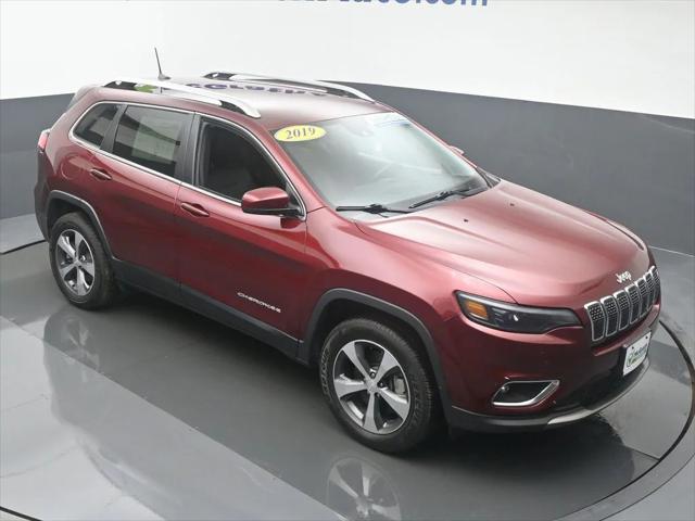 2019 Jeep Cherokee Limited 4x4