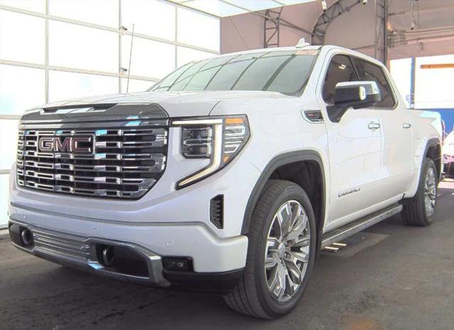 2022 GMC Sierra 1500 4WD Crew Cab Short Box Denali