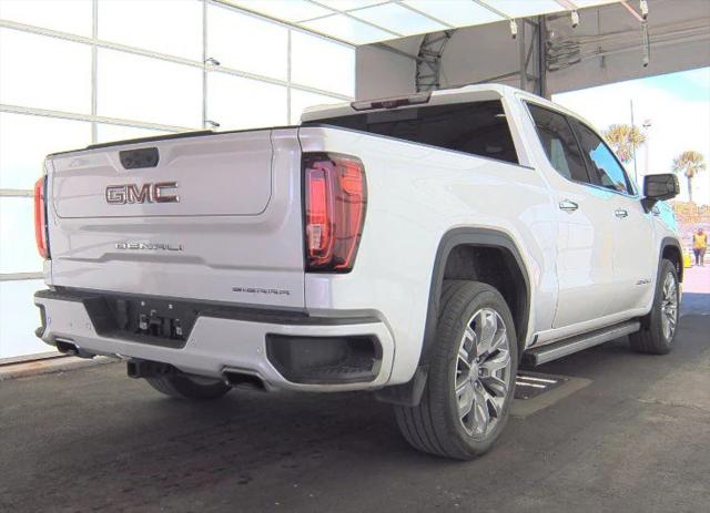 2022 GMC Sierra 1500 4WD Crew Cab Short Box Denali