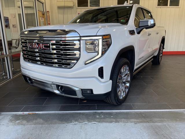 2022 GMC Sierra 1500 4WD Crew Cab Short Box Denali