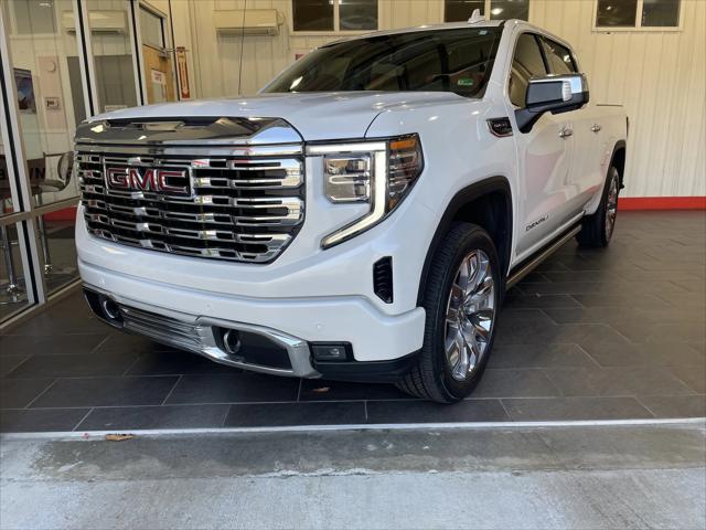 2022 GMC Sierra 1500 4WD Crew Cab Short Box Denali