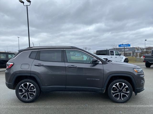 2022 Jeep Compass Limited 4x4