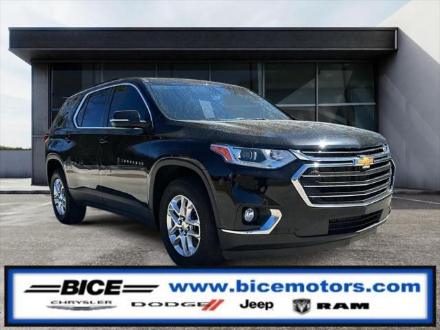 2021 Chevrolet Traverse FWD LT Cloth