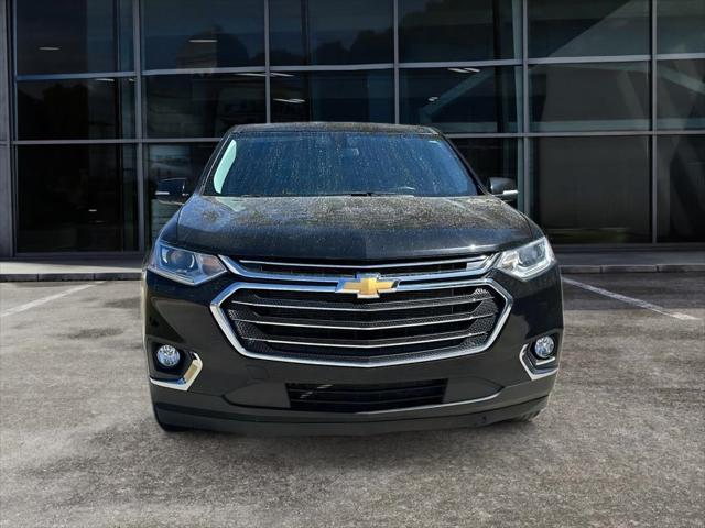 2021 Chevrolet Traverse FWD LT Cloth