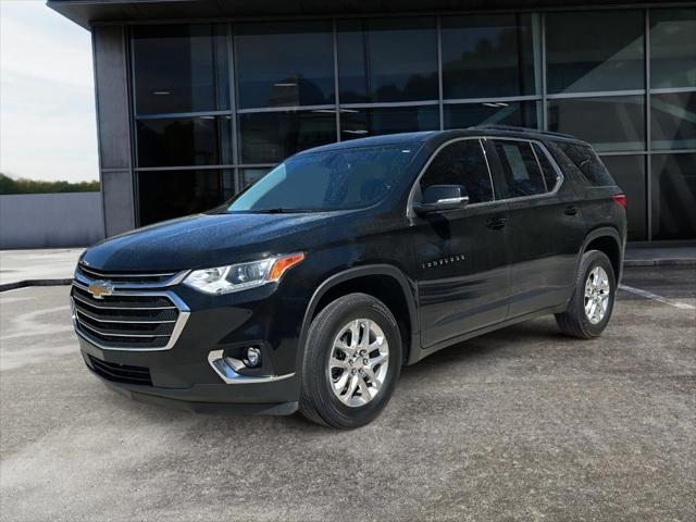 2021 Chevrolet Traverse FWD LT Cloth