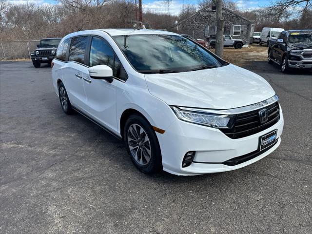 2022 Honda Odyssey EX-L