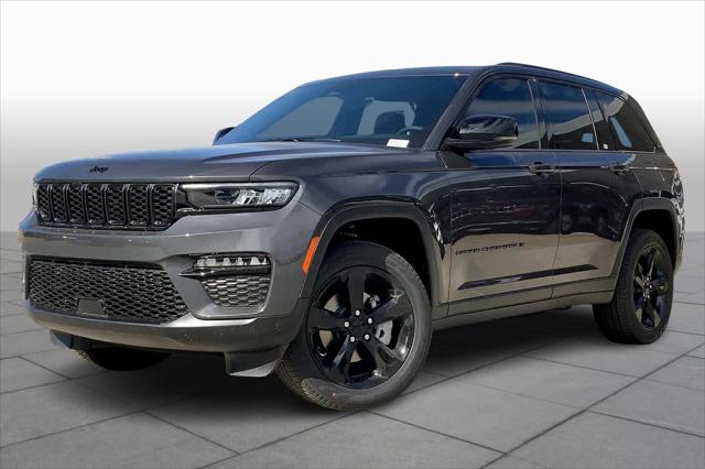 2025 Jeep Grand Cherokee GRAND CHEROKEE LIMITED 4X2