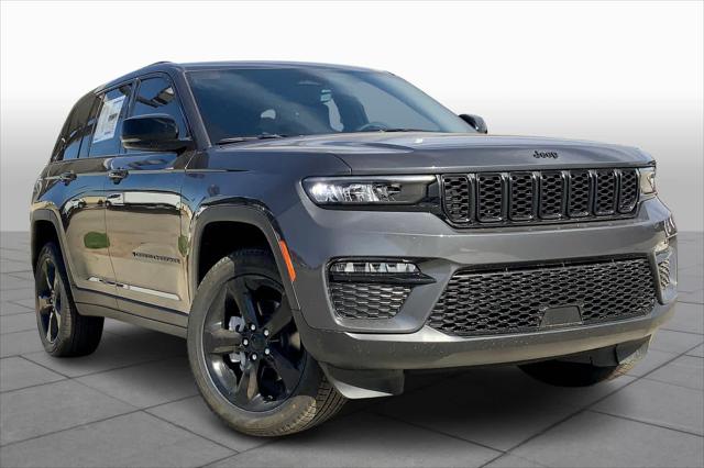 2025 Jeep Grand Cherokee GRAND CHEROKEE LIMITED 4X2