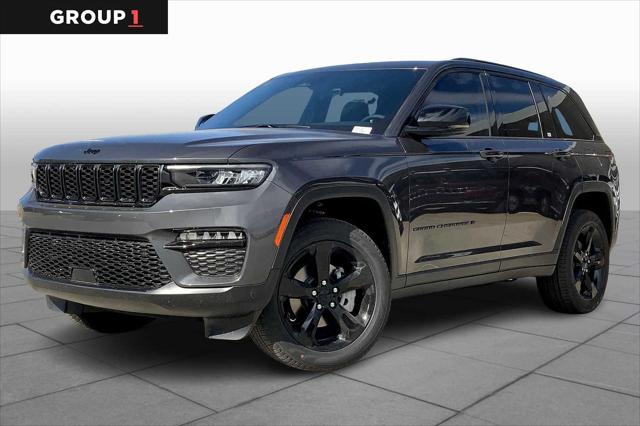 2025 Jeep Grand Cherokee GRAND CHEROKEE LIMITED 4X2