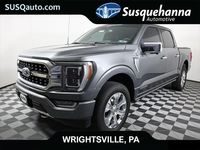 2023 Ford F-150 Platinum