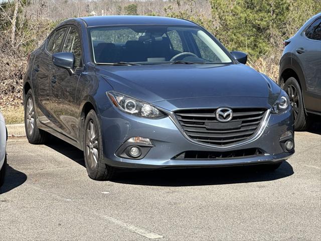 2015 Mazda Mazda3 i Touring