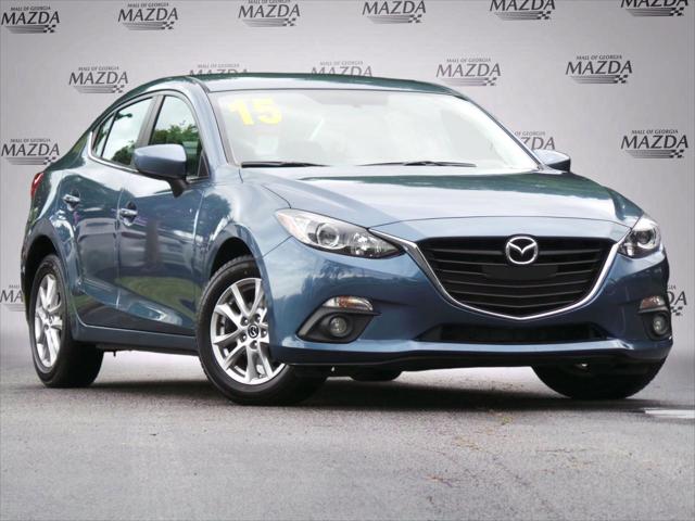 2015 Mazda Mazda3 i Touring