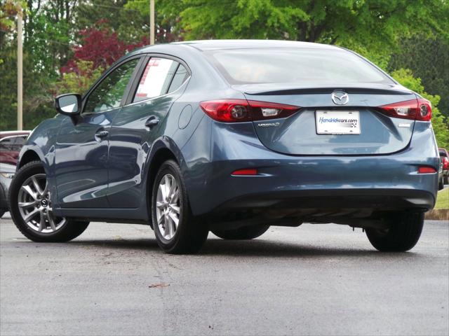 2015 Mazda Mazda3 i Touring