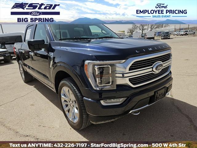 2023 Ford F-150 Limited