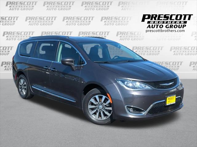 2020 Chrysler Pacifica Touring L Plus