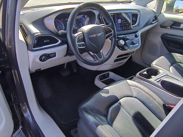 2020 Chrysler Pacifica Touring L Plus