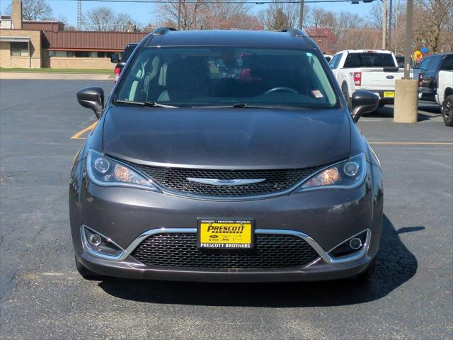 2020 Chrysler Pacifica Touring L Plus